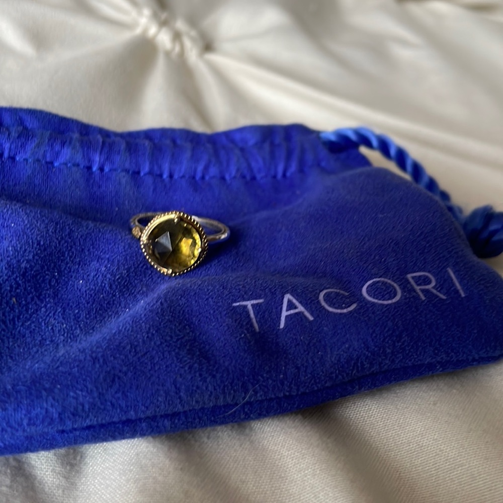 Tacori Ring